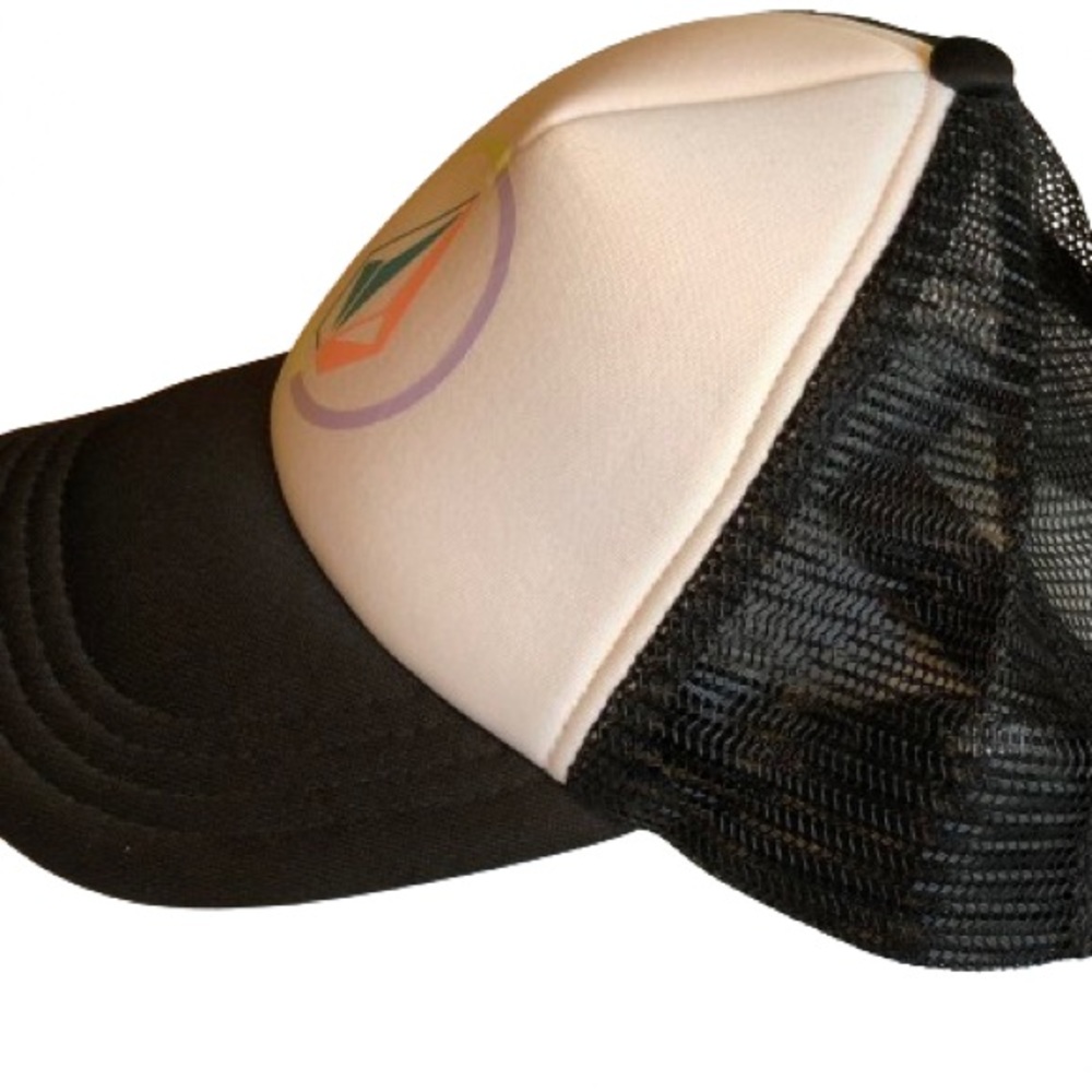 Volcom mesh hat NWT - Picture 2 of 9